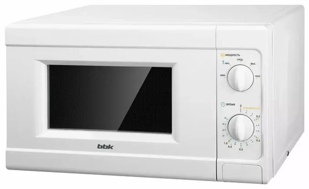 Микроволновая печь BBK 20MWS-705M/W