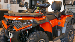 Квадроцикл LONCIN Xwolf 700