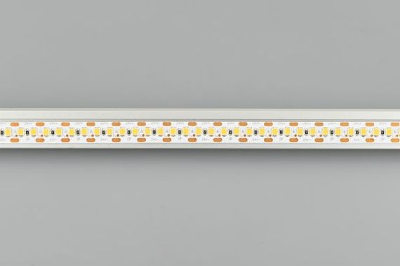 Светодиодная лента Arlight 17,3W/m 168LED/m 2835SMD теплый белый 5M 028740(2)