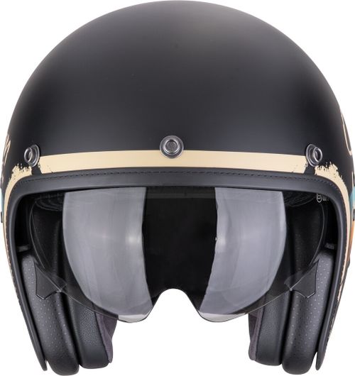 Belfast Evo Adonis / Матовый / Черно-бежевый