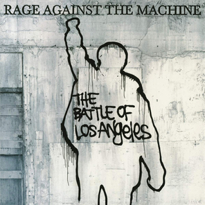 Rage Against The Machine / Battle Of Los Angeles (LP)