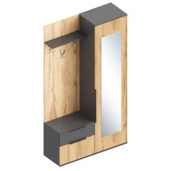 Прихожая правая МС "Стил"