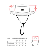Панама из мембраны Hat Alauda