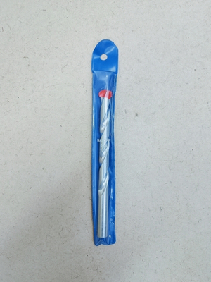 Сверло с цилинд. хвостовиком с напайкой ВК8, d=12*145(КНДР.)