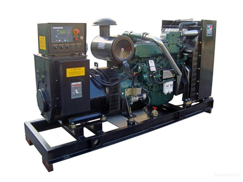 Дизельный генератор Lister Petter LLO200/200