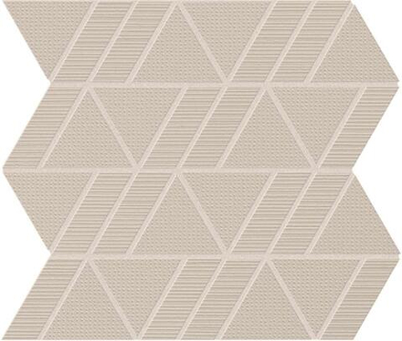 Atlas Concorde Aplomb Canvas Mosaico Triangle 30.5x31.5