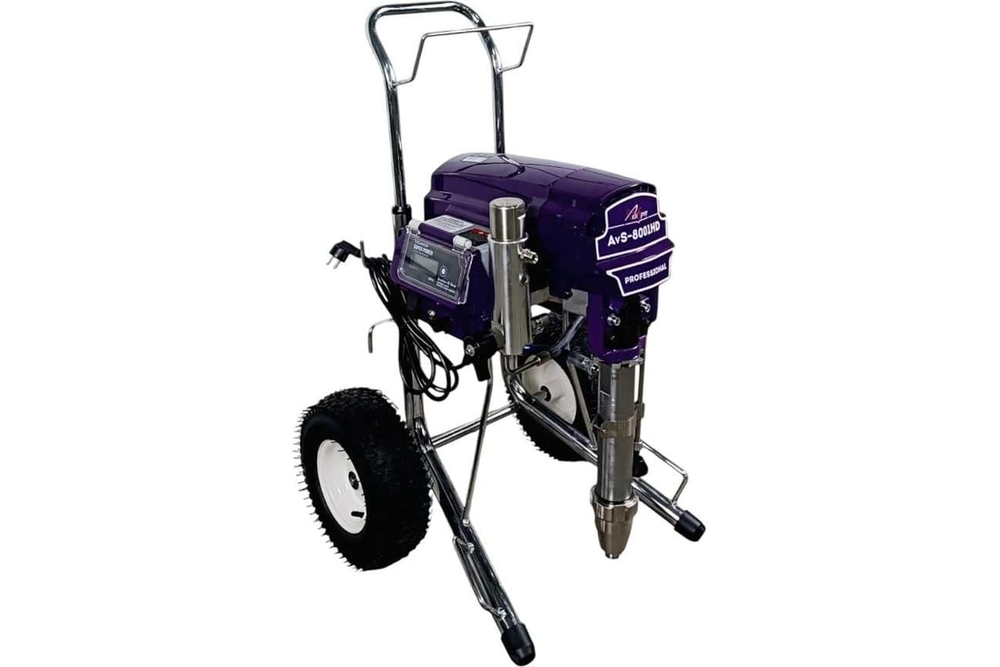 Аппарат окрасочный AktiSpray AvS-8001HD