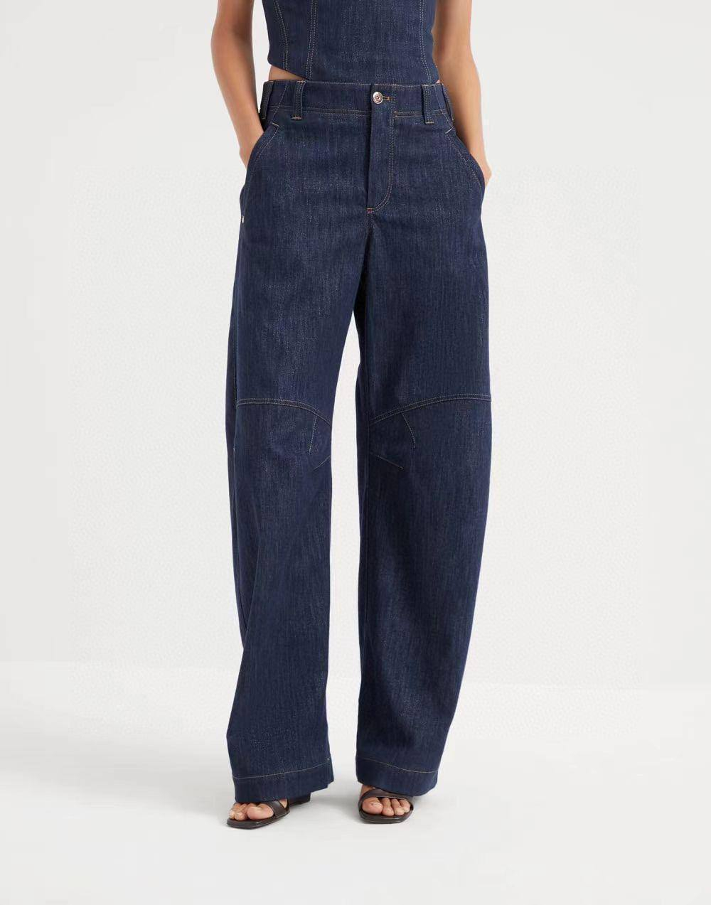 Джинсы Brunello Cucinelli