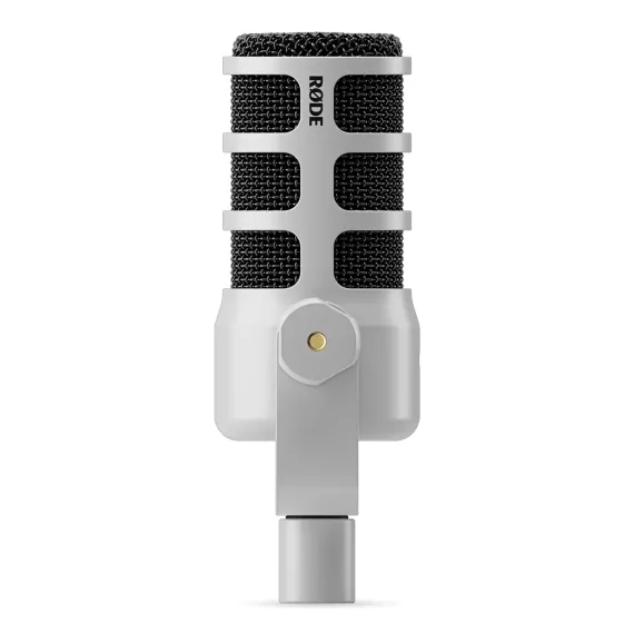RODE PodMic White