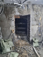 Создание проемов, алмазная резка