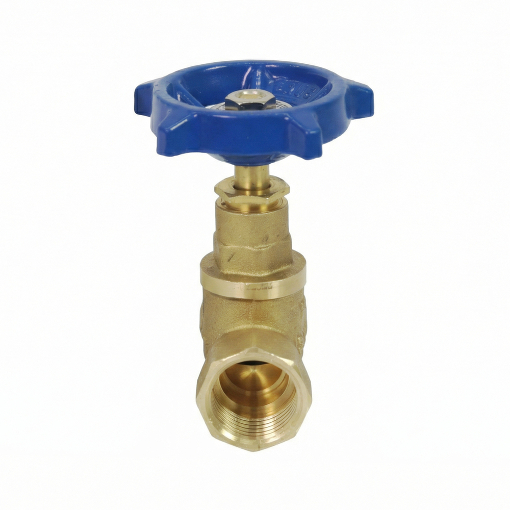 Клапан запорно-регулирующий(Вентиль) 1/2'' PN16 вода VRT