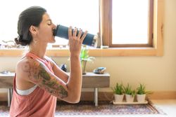 Термокружка Klean Kanteen TKWide Cafe Cap 20oz (592 мл) Real Teal