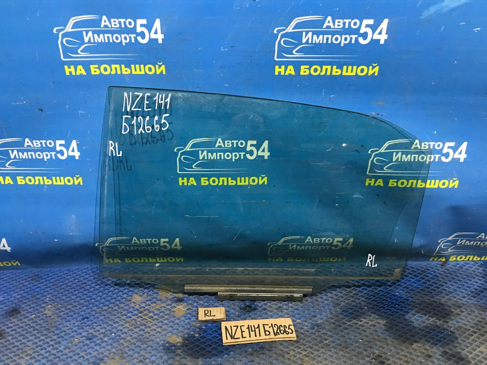 Стекло двери задней левой TOYOTA COROLLA AXIO 2006-2012