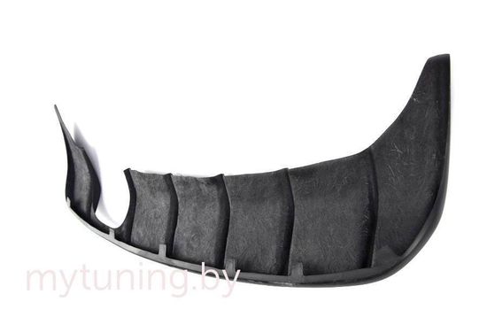 Диффузор бампера V.1 для Audi A3 8P 2008-2013