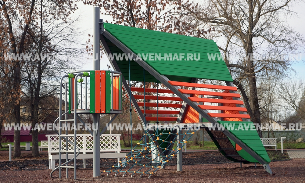 Игровой комплекс Скаут