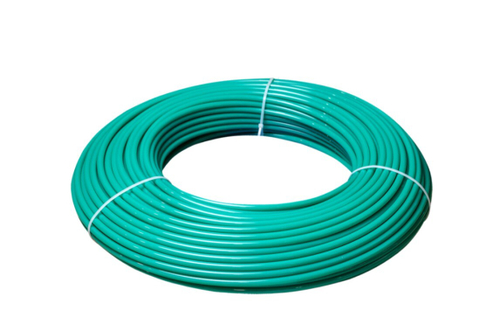 Трубка ПЛМ (полиамидная) (d 8x1) зеленая, 100м (07723) SORL