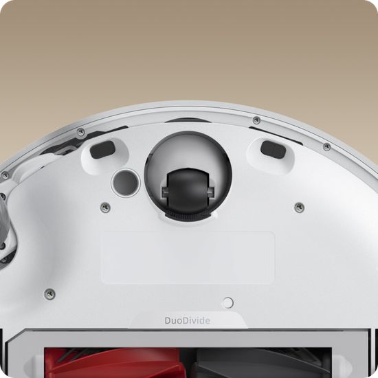 Робот-пылесос Roborock Qrevo Curv