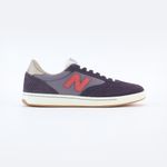 New Balance Numeric 440 (purple/red)