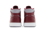 Кроссовки Jordan Air Jordan 1 Mid "Team Red"