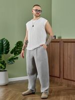 Брюки мужские Нептун-2 Виотекс СЕРЫЙ