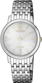 Женские японские наручные часы Citizen EX1498-87A