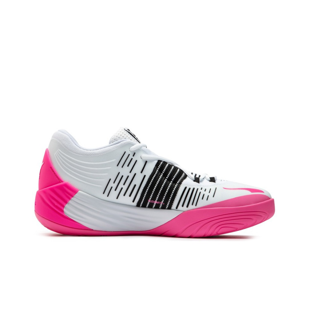 Мужские кроссовки Puma Fusion Nitro 'White Pink' 195514-09