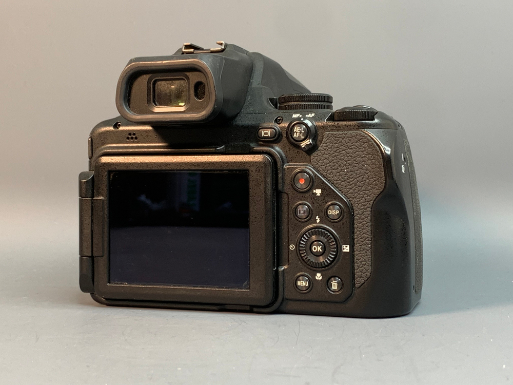Nikon Coolpix P1000