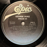 George Duke - Dream On (США 1982г.)