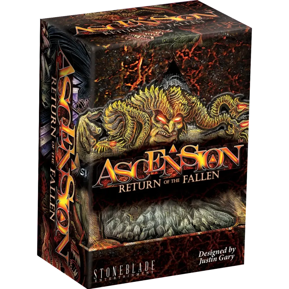 [Предзаказ] Ascension Return of the Fallen (Center Deck Set)