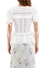 SELF-PORTRAIT Блуза женская