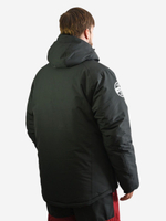 Куртка мужская зимняя APACHE темно-серая