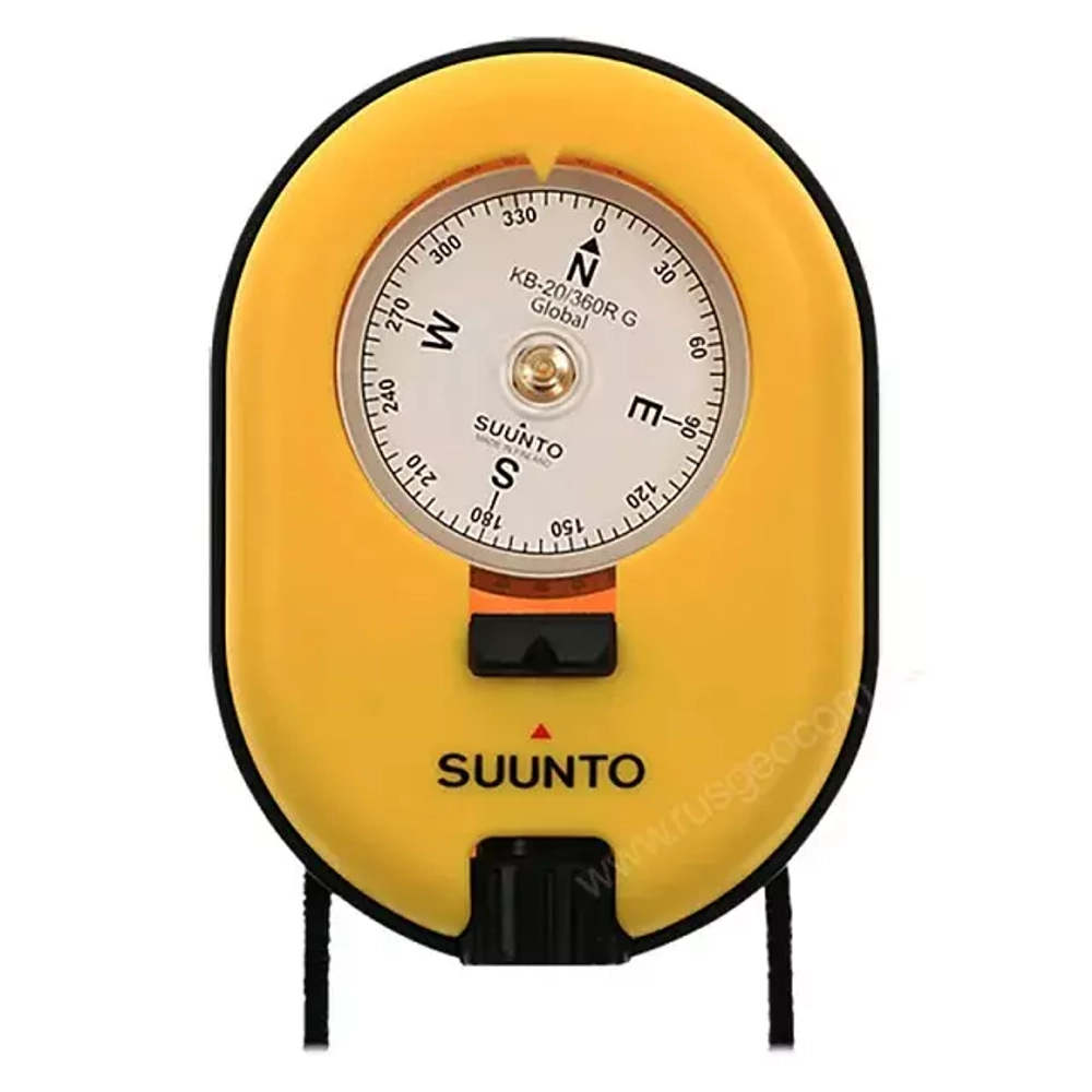 Нетонущий ручной компас-пеленгатор SUUNTO KB-20/360R G