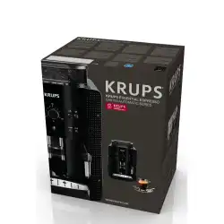 Автоматическая кофемашина KRUPS ESSENTIAL ROMA GREY EA810B70