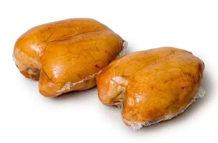 "Грудка классическая" копчено-вареная Гродненский МК