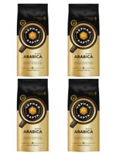 Кофе молотый Черная Карта Arabica 250 г x 4 шт