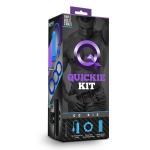 Набор для мужчин Go Big из 5 предметов (Цвет: синий)