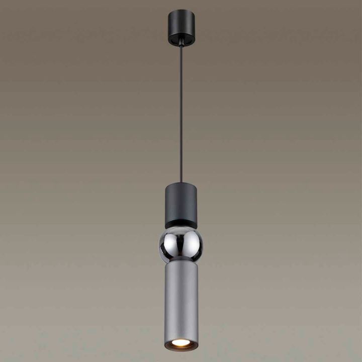 Подвесной светодиодный светильник Odeon Light L-vision Sakra 4070/5L