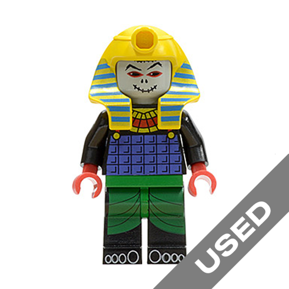 USED Фараон Хотеп adv021