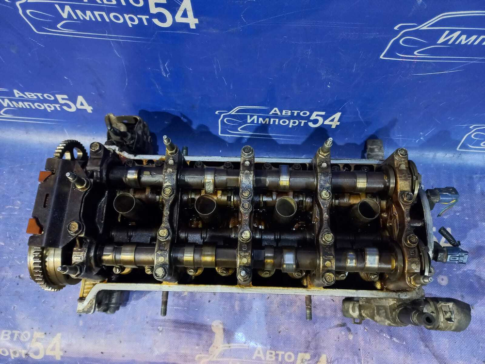Головка блока цилиндров Honda CR-V 2003