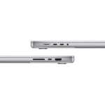 Apple MacBook Pro 16" (M4 Pro 14C CPU, 20C GPU, 2024) 24/512Gb SSD (MX2T3) Silver, серебристый