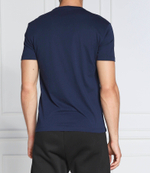 футболка EA7 - темно-синий(6LPT11 PJM9Z)