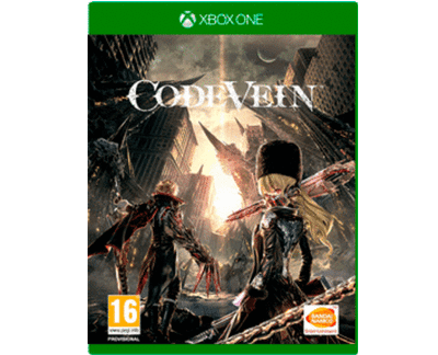Code Vein (Xbox) NEW