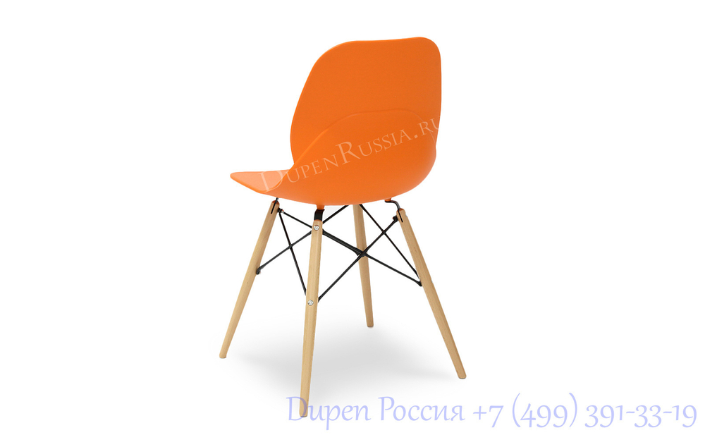 Стул PW-025 оранжевый