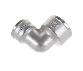 Угольник лат. перех. ВВ 3/4"-1/2" никель