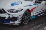 Карбоновый обвес для BMW 8 серии G16 4-дверный седан 2018+ БМВ
