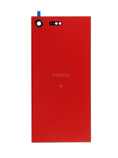 Задняя крышка для Sony XZ Plus (Red)