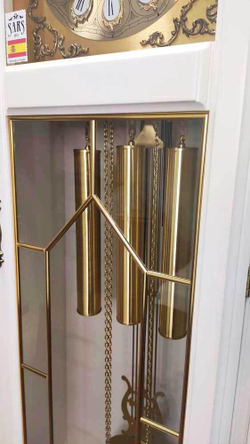 Напольные часы 2085-451 White SARS