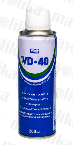 Проникающая cмазка NORD OIL VD-40