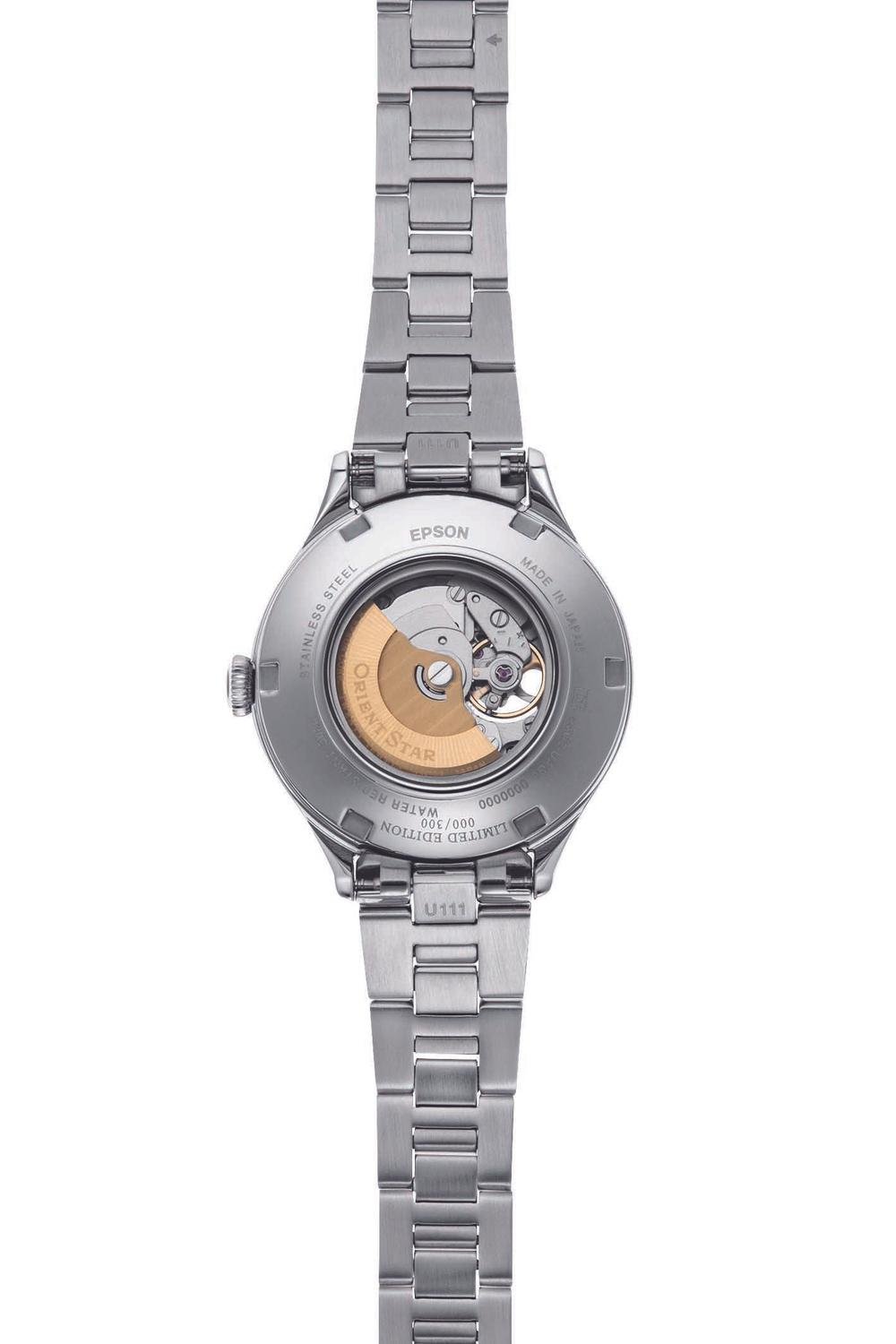Часы механические Orient Star Classic RE-ND0017L00B