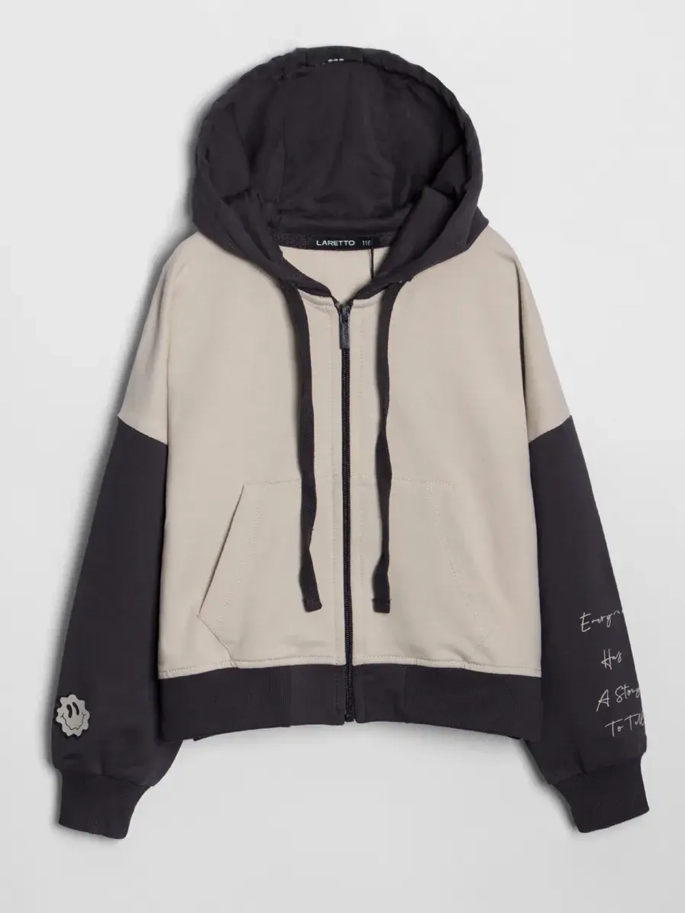 Спортивный костюм для девочки в школу